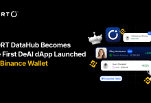 oort-datahub-becomes-the-first-deai-dapp-launched-on-binance-wallet