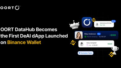 oort-datahub-becomes-the-first-deai-dapp-launched-on-binance-wallet
