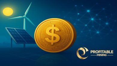 passive-crypto-income:-unveiling-ai-powered-mining-technology