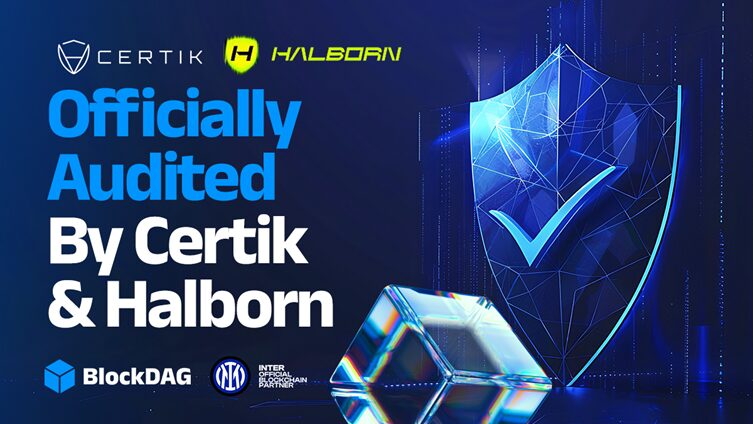 blockdag’s-$396m-presale-builds-on-security-first:-audits,-multi-sig,-and-early-safeguards